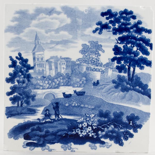 Tile c1840